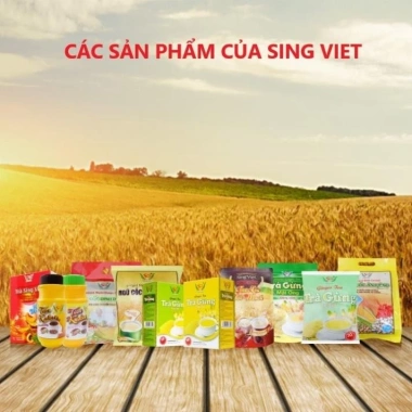 Ngũ cốc ăn kiêng Sing Việt 500g Isomalt - Chống tiểu đường, giảm cân 98.000 VND 5