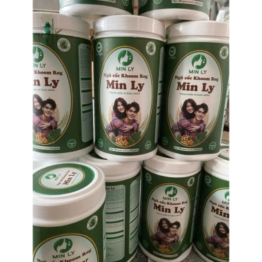 Ngũ Cốc Ăn Liền Min Ly Dinh Dưỡng Giá Giảm 315.000 VNĐ Bữa Sáng Nhanh Gọn