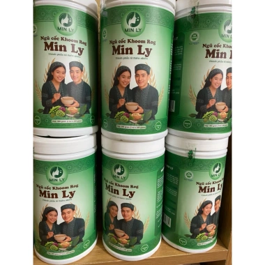 Ngũ Cốc Ăn Liền Min Ly Dinh Dưỡng Giá Giảm 315.000 VNĐ Bữa Sáng Nhanh Gọn