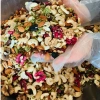 Ngũ Cốc Bột Dinh Dưỡng 100% Tự Nhiên - Hộp 0.5kg, Giảm còn 65.000đ Bameconnhangoc 6