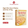 Ngũ Cốc Bột Ngô Activity 375g Giòn Rụm Dinh Dưỡng Bón Sáng Hoàn Hảo 88.313 VND