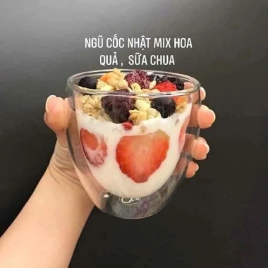 Ngũ Cốc Calbee Mix Hoa Quả Sữa Chua Ăn Sáng Dinh Dưỡng Giảm Giá 162.000 VND 9 Ngũ Cốc Calbee Mix Hoa Quả Sữa Chua Ăn Sáng Dinh Dưỡng Giảm Giá 162.000 VND 9