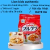 Ngũ cốc Calbee Nhật Bản 750g Hàng chuẩn nội địa đủ màu đủ vị giảm giá 188k