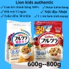 Ngũ cốc Calbee Nhật Bản 750g Hàng chuẩn nội địa đủ màu đủ vị giảm giá 188k 4