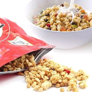 Ngũ cốc Calbee Nhật Bản 750g Hàng chuẩn nội địa đủ màu đủ vị giảm giá 188k