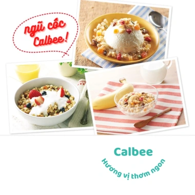 Ngũ cốc Calbee Nhật Bản ăn kiêng giảm cân 6/2.026 - Giá ưu đãi 170.000 VNĐ 4 Ngũ cốc Calbee Nhật Bản ăn kiêng giảm cân 6/2.026 - Giá ưu đãi 170.000 VNĐ 4