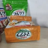 Ngũ cốc Calbee Nhật Bản ăn kiêng màu cam – Yến mạch, gạo lứt, lúa mì 630g – 165k 7