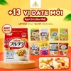Ngũ cốc Calbee Nhật Bản – Mix trái cây sấy chua ngọt, ít calo, hạt ngon, đủ vị 127.500₫