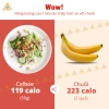 Ngũ cốc Calbee Nhật Bản – Mix trái cây sấy chua ngọt, ít calo, hạt ngon, đủ vị 127.500₫ 3