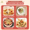 Ngũ cốc Calbee Nhật Bản – Mix trái cây sấy chua ngọt, ít calo, hạt ngon, đủ vị 127.500₫ 6