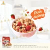 Ngũ cốc Calbee Nhật Bản – Mix trái cây sấy chua ngọt, ít calo, hạt ngon, đủ vị 127.500₫ 8