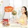 Ngũ cốc Calbee Nhật Bản – Mix trái cây sấy chua ngọt, ít calo, hạt ngon, đủ vị 127.500₫ 9