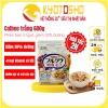 Ngũ cốc Calbee trắng 550g - Ít đường, nhập khẩu Nhật Bản, giá ưu đãi 179.000₫