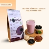 Ngũ cốc dâu tằm đẹp da không đường, gạo lứt, yến mạch, đậu đen xanh lòng - 136,200₫ 2