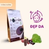 Ngũ cốc dâu tằm đẹp da không đường, gạo lứt, yến mạch, đậu đen xanh lòng - 136,200₫ 3
