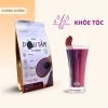 Ngũ cốc dâu tằm đẹp da không đường, gạo lứt, yến mạch, đậu đen xanh lòng - 136,200₫ 4