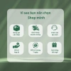 Ngũ cốc dâu tằm đẹp da không đường, gạo lứt, yến mạch, đậu đen xanh lòng - 136,200₫ 7