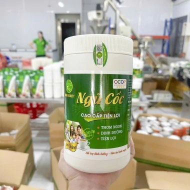 Ngũ cốc dinh dưỡng 1KG Mombeauty - 25 hạt cao cấp, đường tự nhiên, không đậu nành, chỉ 310.000 VND