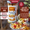 Ngũ cốc dinh dưỡng 5% yến mạch ZENDAFOOD - Granola siêu hạt 500g, giàu chất xơ, giảm cân, giá ưu đãi 159.400 VND