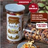 Ngũ cốc dinh dưỡng 5% yến mạch ZENDAFOOD - Granola siêu hạt 500g, giàu chất xơ, giảm cân, giá ưu đãi 159.400 VND 4