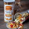 Ngũ cốc dinh dưỡng 5% yến mạch ZENDAFOOD - Granola siêu hạt 500g, giàu chất xơ, giảm cân, giá ưu đãi 159.400 VND 7