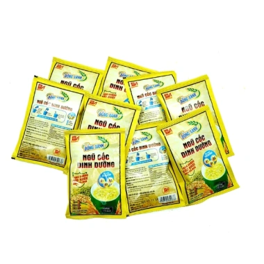 Ngũ cốc dinh dưỡng Đồng xanh 20 túi x 25g - Thanh đạm, hỗ trợ giảm cân, giá 71.250₫
