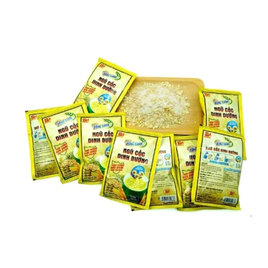 Ngũ cốc dinh dưỡng Đồng xanh 20 túi x 25g - Thanh đạm, hỗ trợ giảm cân, giá 71.250₫