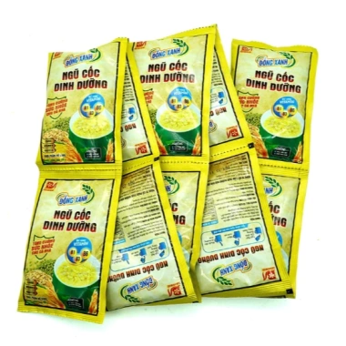 Ngũ cốc dinh dưỡng Đồng xanh 20 túi x 25g - Thanh đạm, hỗ trợ giảm cân, giá 71.250₫