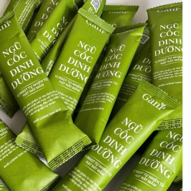 Ngũ Cốc Dinh Dưỡng Sữa Hạt Tảo Xoắn Gân 50 Gói 20g – Giá Chỉ 570K