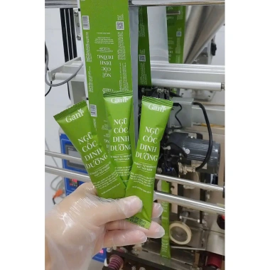 Ngũ Cốc Dinh Dưỡng Sữa Hạt Tảo Xoắn Gân 50 Gói 20g – Giá Chỉ 570K