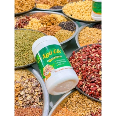 Ngũ cốc dinh dưỡng + Sữa hạt thuần chay 25 loại – Bổ dưỡng cho người ăn chay, mẹ bầu, trẻ em, người già – 149.000₫ 3 Ngũ cốc dinh dưỡng + Sữa hạt thuần chay 25 loại – Bổ dưỡng cho người ăn chay, mẹ bầu, trẻ em, người già – 149.000₫ 3