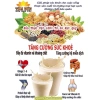 Ngũ Cốc Dinh Dưỡng Tâm Đức 26 Loại Hạt Quý Tăng Cân 500g - Giá ưu đãi 250.000đ 4