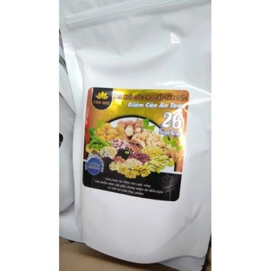 Ngũ Cốc Dinh Dưỡng Tâm Đức Giảm Cân 26 Loại Hạt 500g Siêu Giá 250.000 VND 3