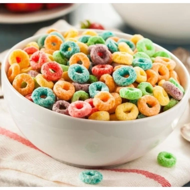 NGŨ CỐC FROOT LOOPS KELLOGGS TRÁI CÂY 285GR - Giá 165k Giảm tới 20% 5
