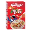 NGŨ CỐC FROOT LOOPS KELLOGGS TRÁI CÂY 285GR - Giá 165k Giảm tới 20% 7