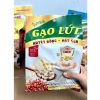 Ngũ Cốc Gạo Lứt Huyết Rồng + Hạt Sen Nutrilifes 16 gói 25g - Giảm giá 58.500đ 4