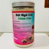 Ngũ cốc giảm cân Hoàng Vũ 10 loại hạt cao cấp - Bột dinh dưỡng 500gr cho người ăn kiêng, giá ưu đãi 36k 3