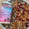 Ngũ cốc giảm cân Hoàng Vũ 10 loại hạt cao cấp - Bột dinh dưỡng 500gr cho người ăn kiêng, giá ưu đãi 36k 4