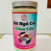 Ngũ cốc giảm cân Hoàng Vũ 10 loại hạt cao cấp - Bột dinh dưỡng 500gr cho người ăn kiêng, giá ưu đãi 36k 7