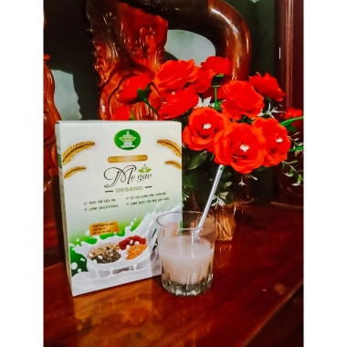 Ngũ Cốc Giảm Cân Organic Mẹ Gạo Giảm Cân Hiệu Quả, Chính Hãng 369k 3
