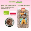 Ngũ cốc giòn socola hữu cơ Biominki 300g – Ăn sáng nhanh, giàu dinh dưỡng, nhập khẩu Ba Lan, EU Organic, giá 165k 3