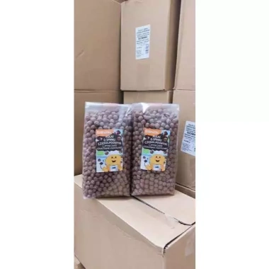 Ngũ cốc giòn socola hữu cơ Biominki 300g – Ăn sáng nhanh, giàu dinh dưỡng, nhập khẩu Ba Lan, EU Organic, giá 165k 5