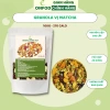 Ngũ cốc granola ONFOD vị matcha giảm cân, ăn kiêng, bà bầu, tiểu đường 250g-500g - 169k