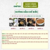 Ngũ cốc granola ONFOD vị matcha giảm cân, ăn kiêng, bà bầu, tiểu đường 250g-500g - 169k 7