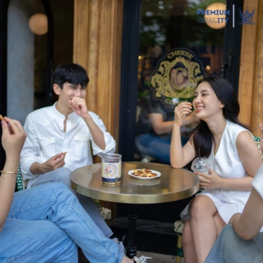 Ngũ Cốc Granola Tiêu Chuẩn 25% Yến Mạch - Ăn Kiêng Dinh Dưỡng, Giá 69.000 VND