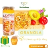 Ngũ Cốc Granola VIP 1Kg Siêu Hạt 90% Hạt - Giảm Cân Tự Nhiên Không Đường, Giá 90.000₫ 2