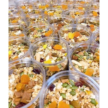 Ngũ Cốc Granola VIP 1Kg Siêu Hạt 90% Hạt - Giảm Cân Tự Nhiên Không Đường, Giá 90.000₫ 8 Ngũ Cốc Granola VIP 1Kg Siêu Hạt 90% Hạt - Giảm Cân Tự Nhiên Không Đường, Giá 90.000₫ 8