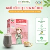 Ngũ cốc hạt sen & mè đen - tiêu hóa tốt, ngủ ngon, dinh dưỡng đầy đủ, chỉ 150.000 VND