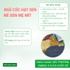 Ngũ cốc hạt sen & mè đen - tiêu hóa tốt, ngủ ngon, dinh dưỡng đầy đủ, chỉ 150.000 VND 2