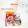 Ngũ cốc hạt và hoa quả sấy khô nhiều màu Calbee Nhật Bản - Bổ dưỡng, tiện dụng, hỗ trợ giảm cân, giá ưu đãi 194k